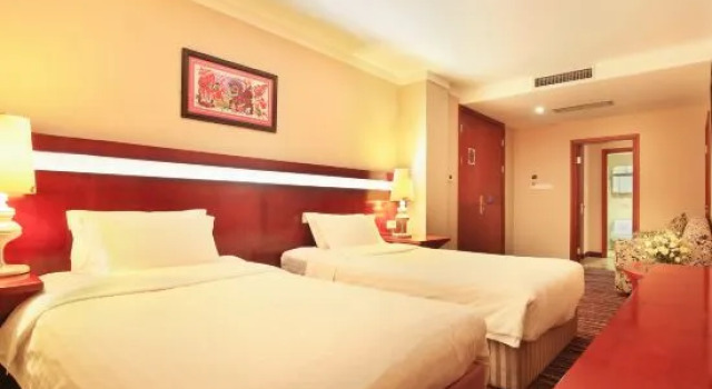 Семейный люкс Deluxe Elite Garden Hotel - Yangshuo