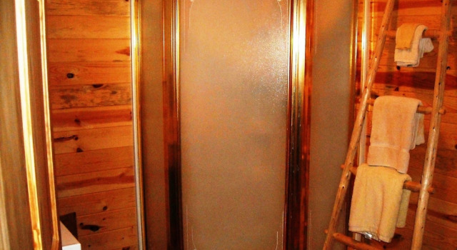 Номер Standard Cole Cabins
