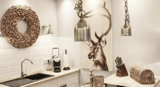 Апартаменты HOME Suites Apartment 5