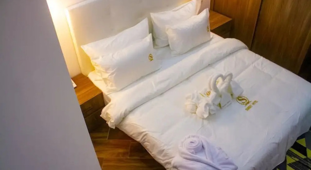 Junior suite SUNSET HOTEL