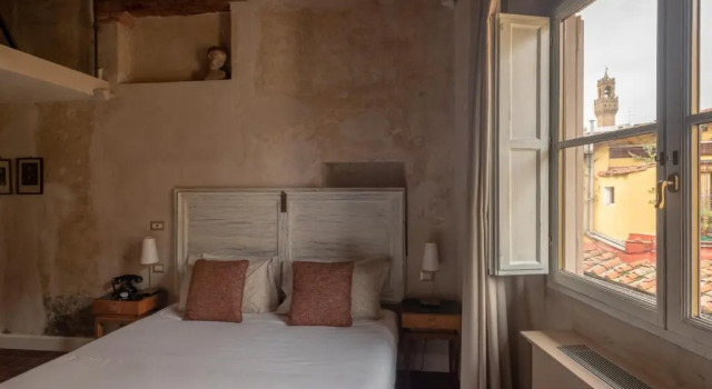 Номер Deluxe Residenza La Musa Amarcord