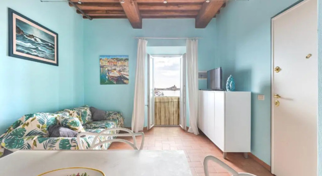 Appartamento per 4 sul mare a Rio Marina, Elba, Prenota Appartamento Rio Marina Isola d'Elba