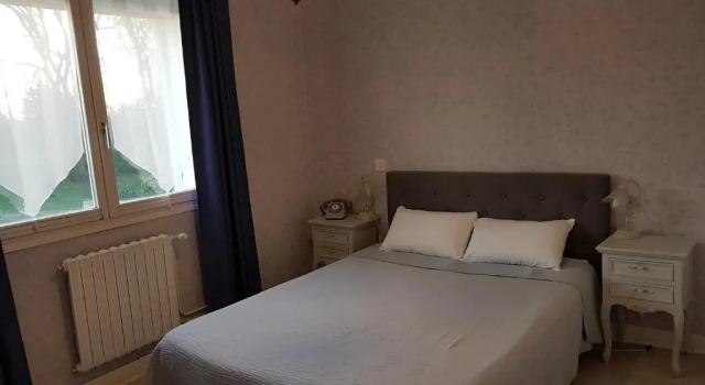 Двухместный номер Standard Hotel du Commerce Chez Stéphane