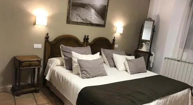 Двухместный номер Standard Hotel Patri