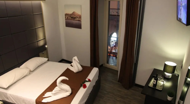 Люкс Royal Dolce Vita Rooms & Breakfast