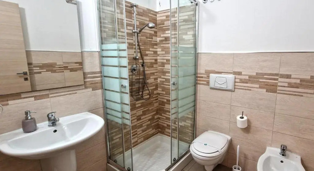 Трёхместный номер Standard B&B Viale San Pietro