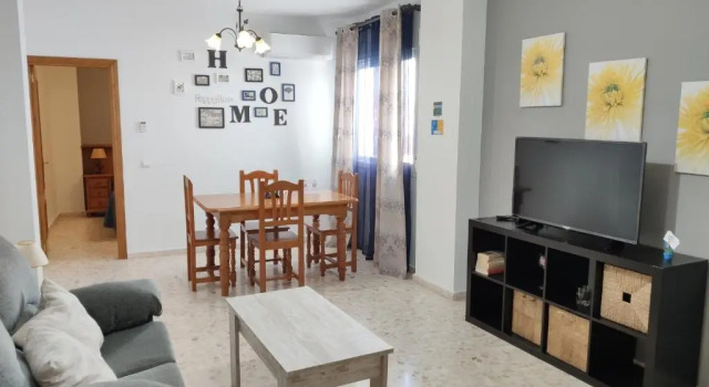 Двухместные апартаменты c 1 комнатой Apartamentos Casa Sardina