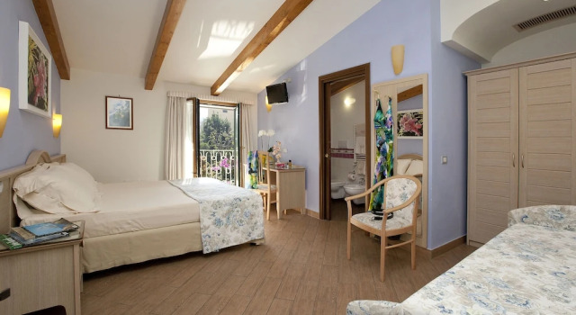 Номер Deluxe Angiolina Relais