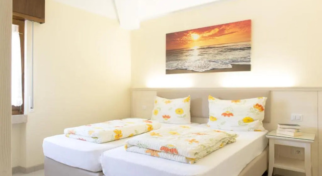 Апартаменты c 1 комнатой Residence Terry