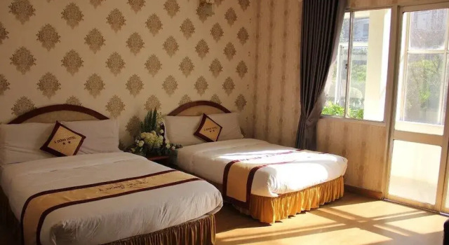 Двухместный номер Standard с видом на город Nhà Nâu Homestay DL- by BAY LUXURY