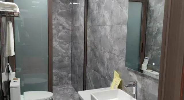 Люкс Deluxe Huolin Gol Jincheng Hotel