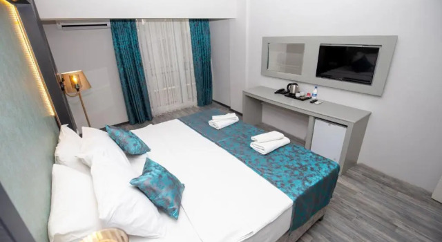Номер Deluxe ANYA RESORT HOTEL