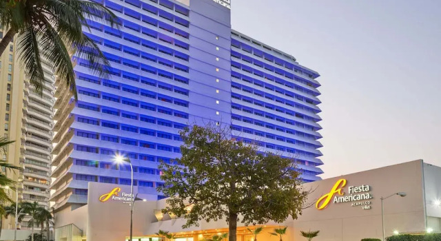 Acapulco Vacation Club At Fiesta Americana, Rezervovat Hotel Costera Acapulco Acapulco