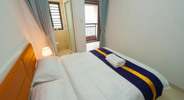 Bai Li Deng Apartment, Rezerwuj Apartament Hotele w Shenzhen z parkingiem, Parking