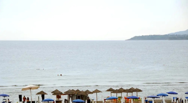 Двухместный номер Standard с видом на море Hotel Villa Del Mare
