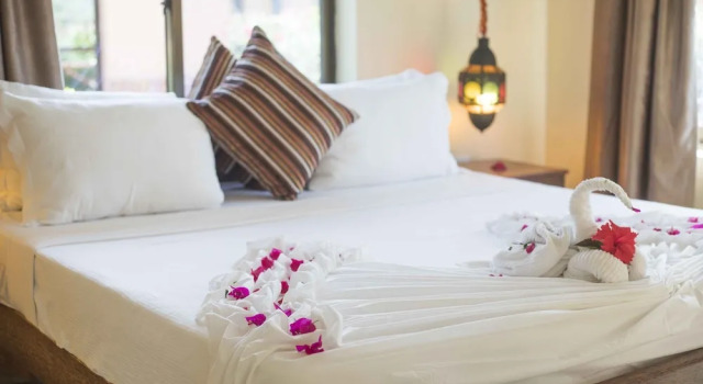 Полулюкс VRclub Paje Palms Beach Resort