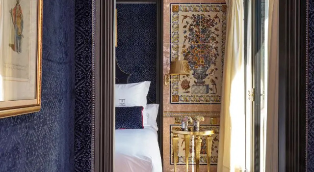 Двухместный номер Deluxe Hotel Boutique Triana House