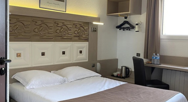 Одноместный номер Standard Hotel Kimotel