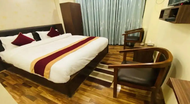 Номер Standard MeroStay 107 Hotel Bhairav Ananda