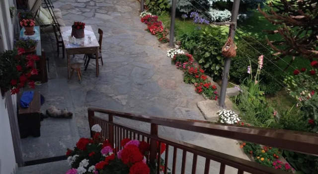 Апартаменты Standard c 1 комнатой с балконом Agriturismo La Grange