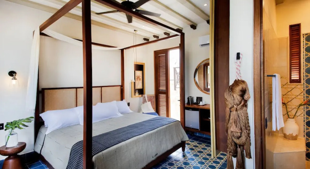 Двухместный номер Classic CIGNO Ermita Hotel Boutique