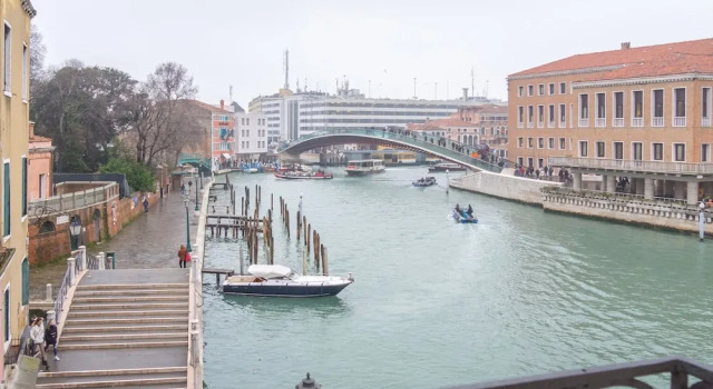 Полулюкс Grand Canal Suite by Wonderful Italy