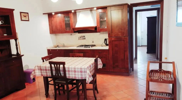 Апартаменты с балконом Residence Villa Elena