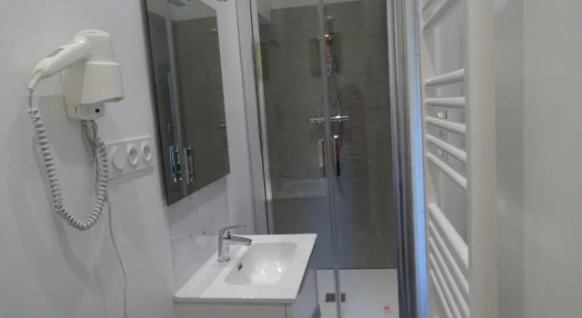 Appartement 1 chambre Mahe