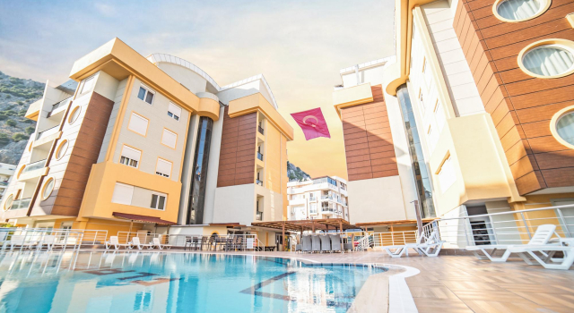 Отель Flamingo Residence