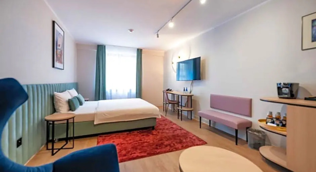 Апартаменты Hotel H12
