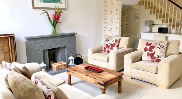 Woodend - Luxury Seaside Villa, Varaa Villa Mökit kohteessa Merseyside, Mökki