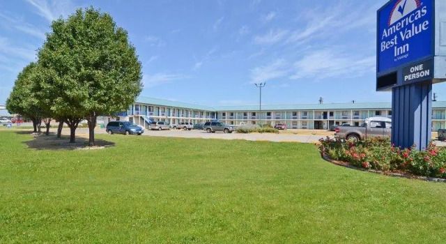 Номер Standard Americas Best Value Inn - Lincoln