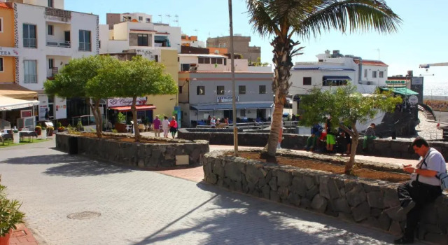 Los Abrigos Sea-Port View, Book Hotel Hotels in Tenerife with Parking, Parking