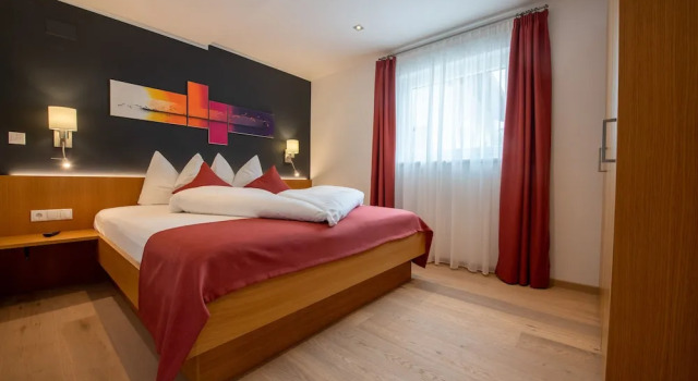 Апартаменты Comfort c 1 комнатой с балконом Lapis Monti Apartments & Suites