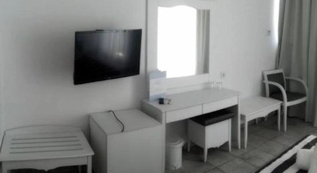 Двухместный номер Standard с видом на сад Hotel Akti Ouranoupoli Beach Resort