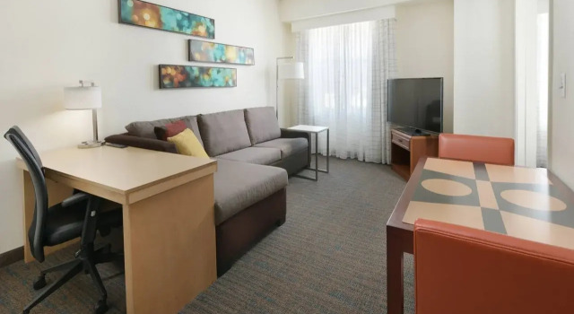 Residence Inn By Marriott Dallas Park Central