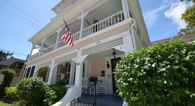 The Kenwood Inn Oldest Bed and Breakfast, St Augustine Historic District, Buchen Sie Hotel St. Augustine Saint Augustine Area
