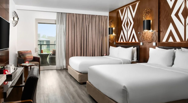 Двухместный номер Standard Crowne Plaza Fiji Nadi Bay Resort & Spa by IHG