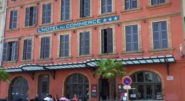 Hôtel du Commerce