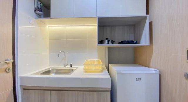 Appartement Fully Furnished 1Br The Alton Apartment