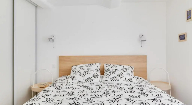 Beautiful T2 city center - COURS JULIEN RÉFORMÉS - Air Rental, Забронировать Апартаменты/квартира Апартаменты Марселя, рядом с Станция Марсель-Сен-Шарль, Апартаменты/квартира