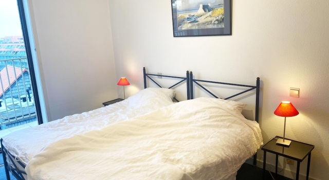 Apartment in Nieuwpoort by the sea