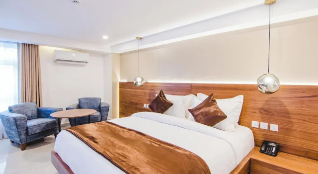 Номер Superior BON Hotel Imperial