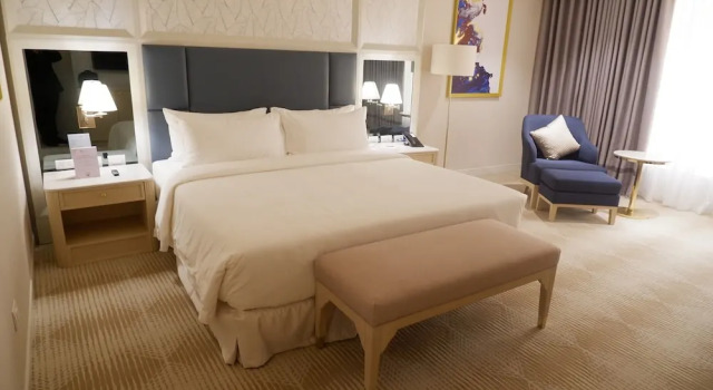 Номер Premium Royce Hotel & Casino