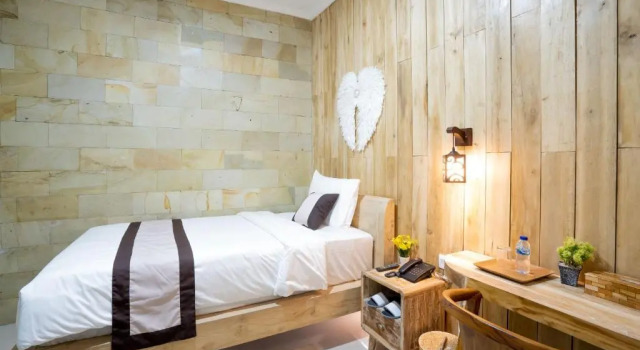Oki Taru Residence, Забронировать Отель Отели провинции Бали с завтраком, Завтраки