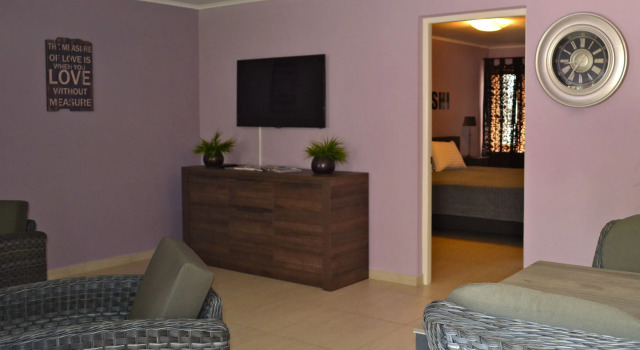 Cadushi Apartments