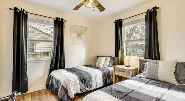 Dog-friendly Home w/ Patio & Yard in Greeley, Prenota Casa vacanze Ville a Greeley, Villa