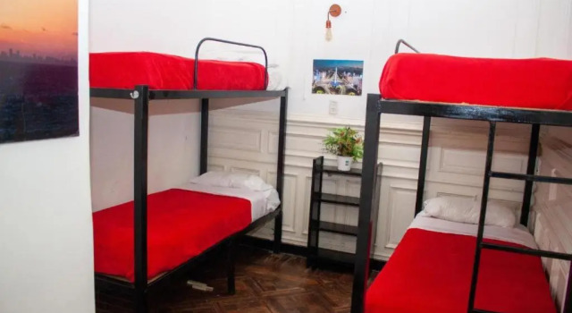 Номер Economy Ideal Social Hostel