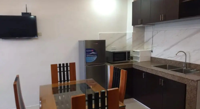 Семейный люкс OYO 848 Dona Aurora Condotel