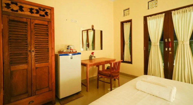 Номер Standard Taman Bali Homestay Sanur